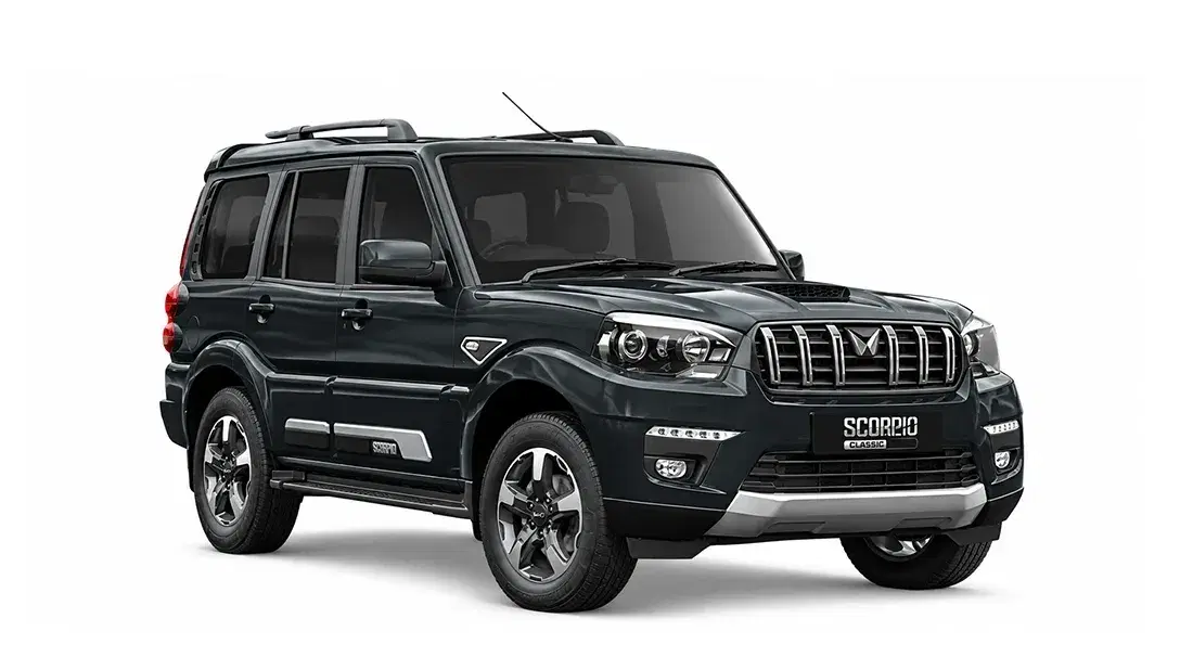 Mahindra Scorpio Image