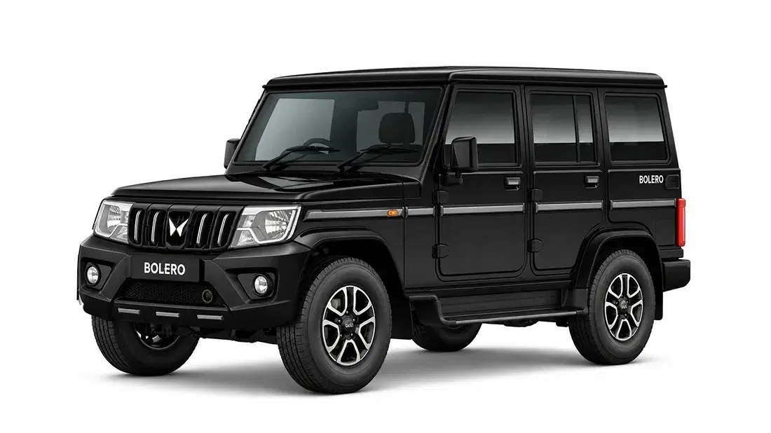 Mahindra Bolero Image 1
