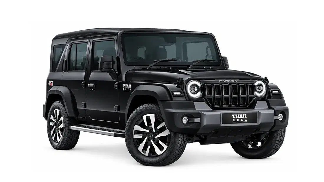 Mahindra Thar ROXX Image 1