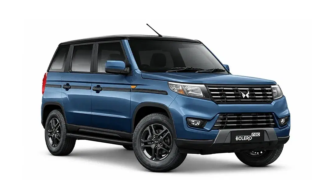 Mahindra Bolero Neo image 1