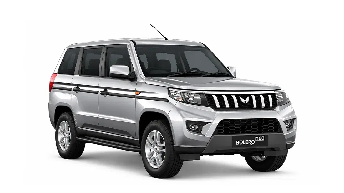 Mahindra Bolero Neo Plus Image