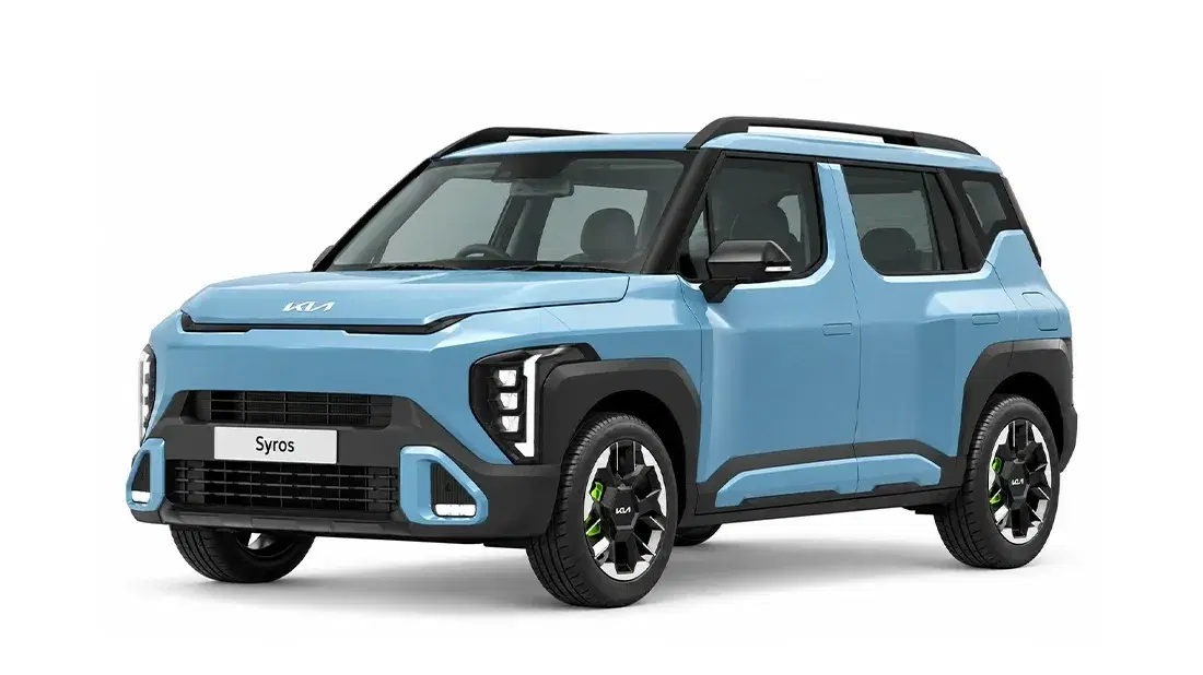 KIA Syros Image