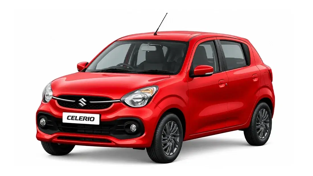 Maruti Celerio image 1