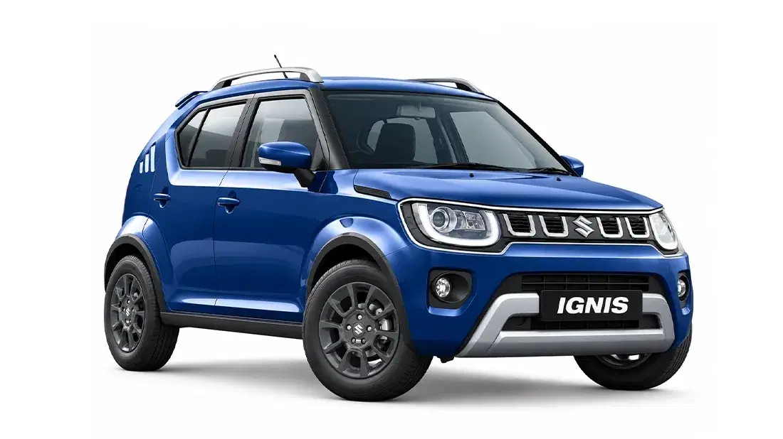 Maruti Ignis Image 1