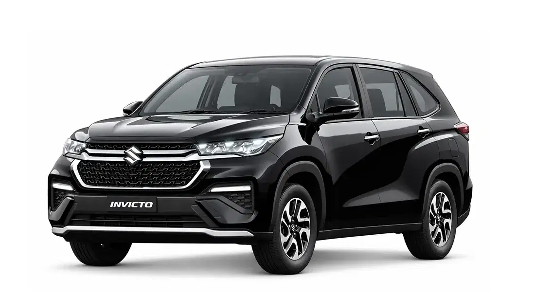 Maruti Invicto image 1
