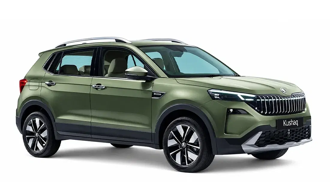 Skoda Kushaq image 1