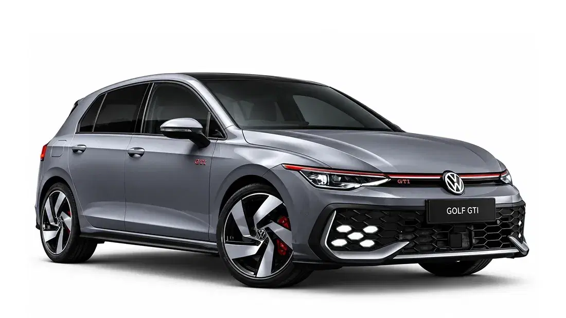 Volkswagen Golf GTI Image