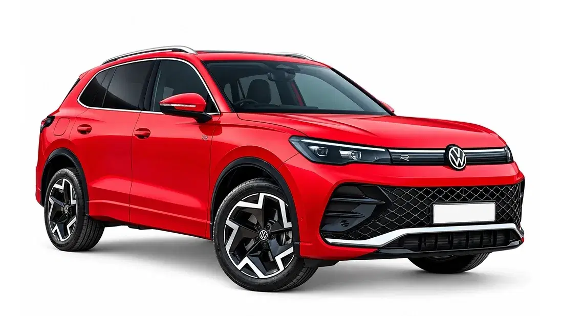 Volkswagen Tiguan R-Line Image