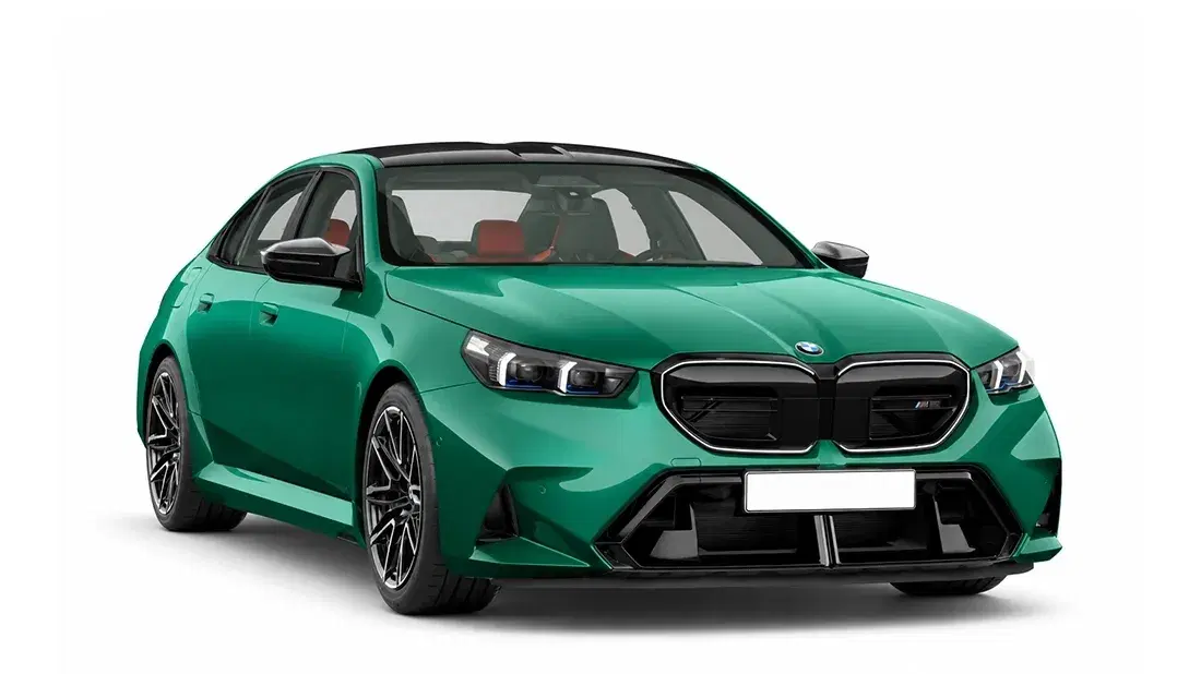 BMW M5 Image 1