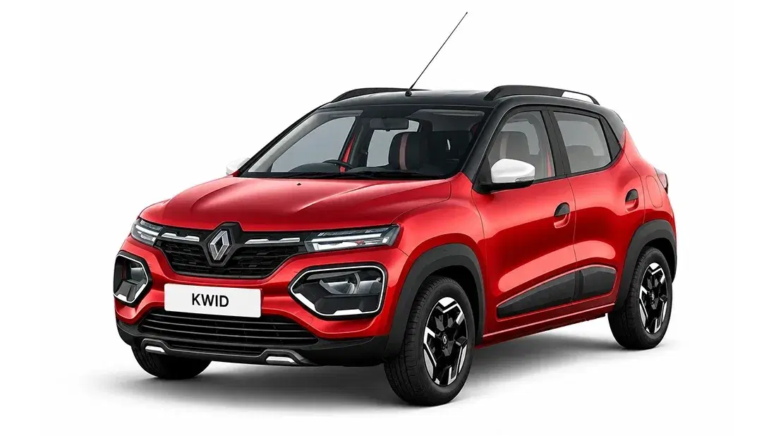 Renault KWID Image