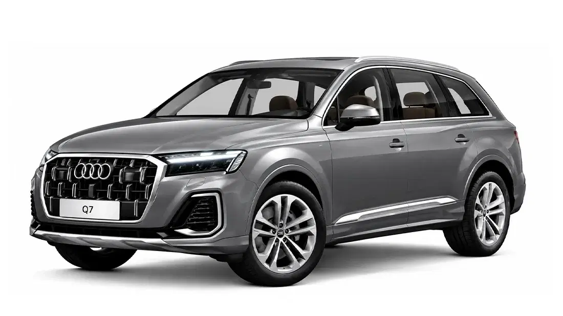 Audi Q7 image 1