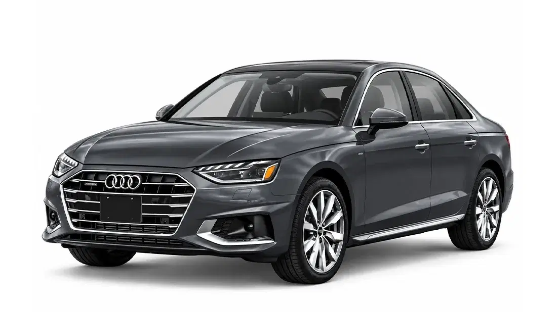 Audi A4 image 1