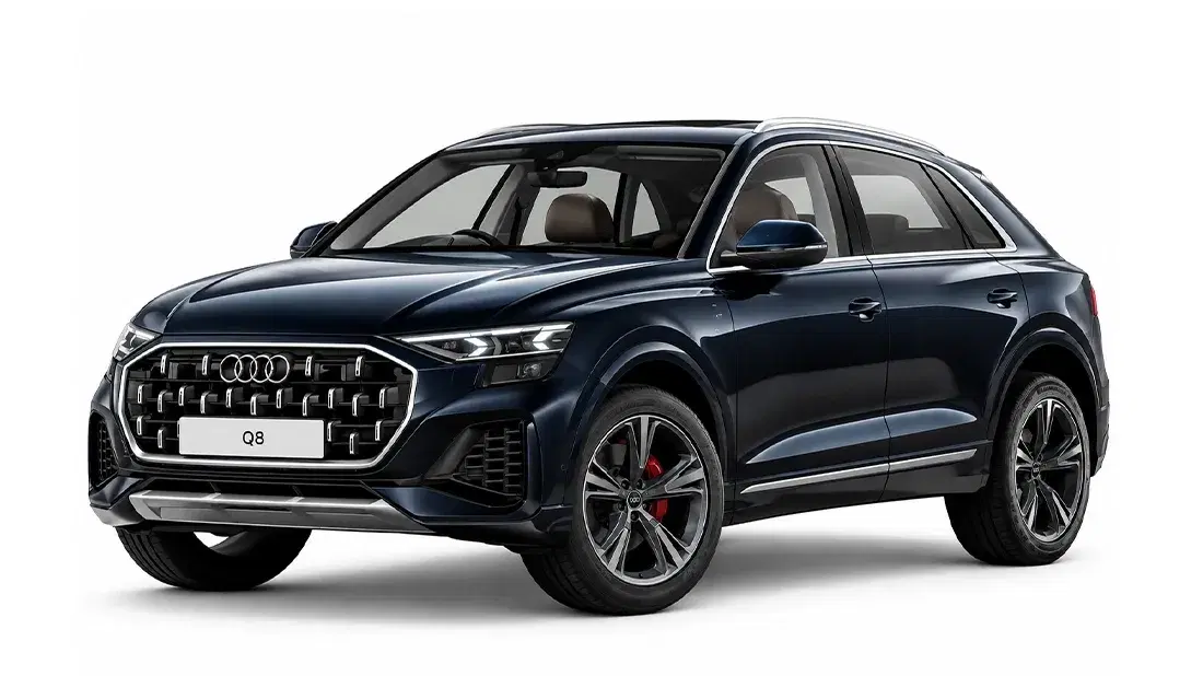 Audi Q8 image 1