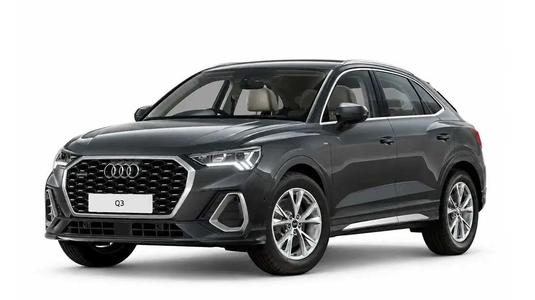 Audi Q3 Sportback Image