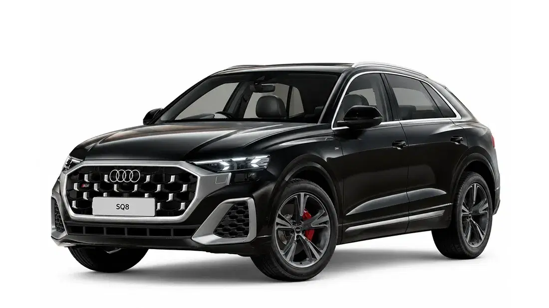Audi SQ8 Image 1
