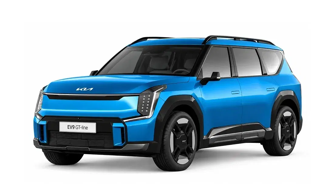 KIA EV9 Image