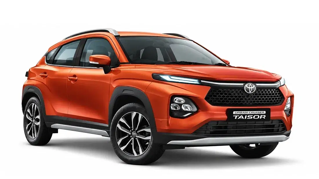 Toyota Taisor Image
