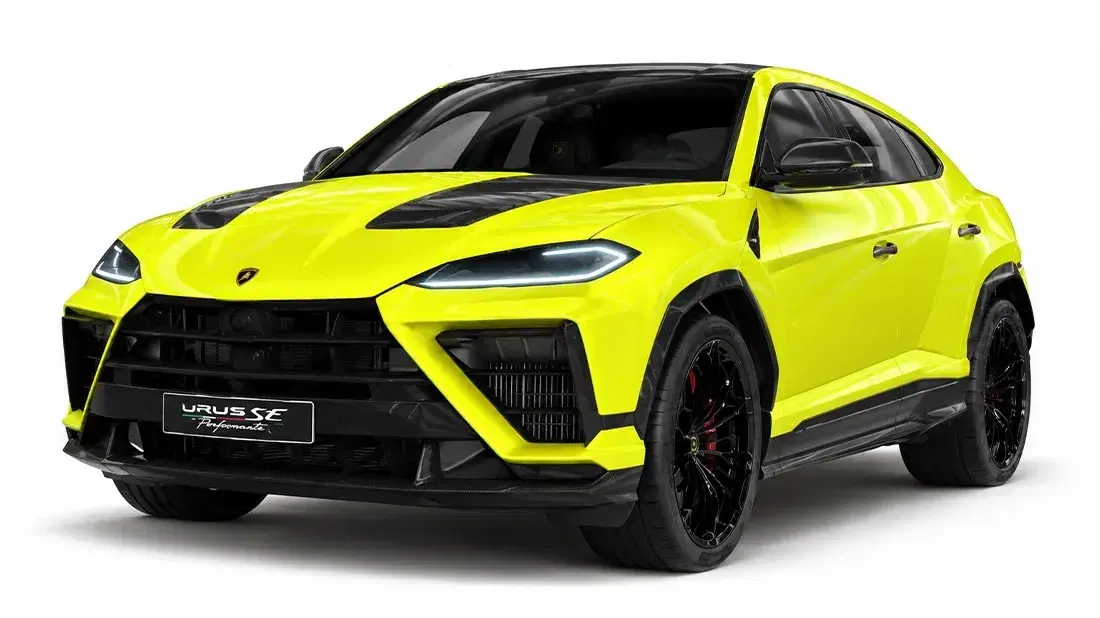 Lamborghini Urus image 1