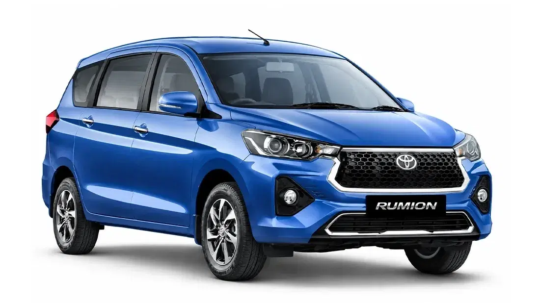 Toyota Rumion Image