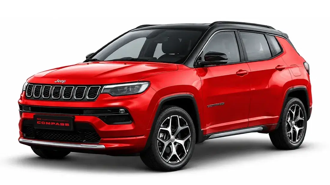 Jeep Compass image 1