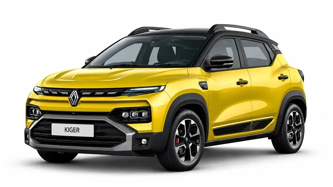 Renault Kiger Image