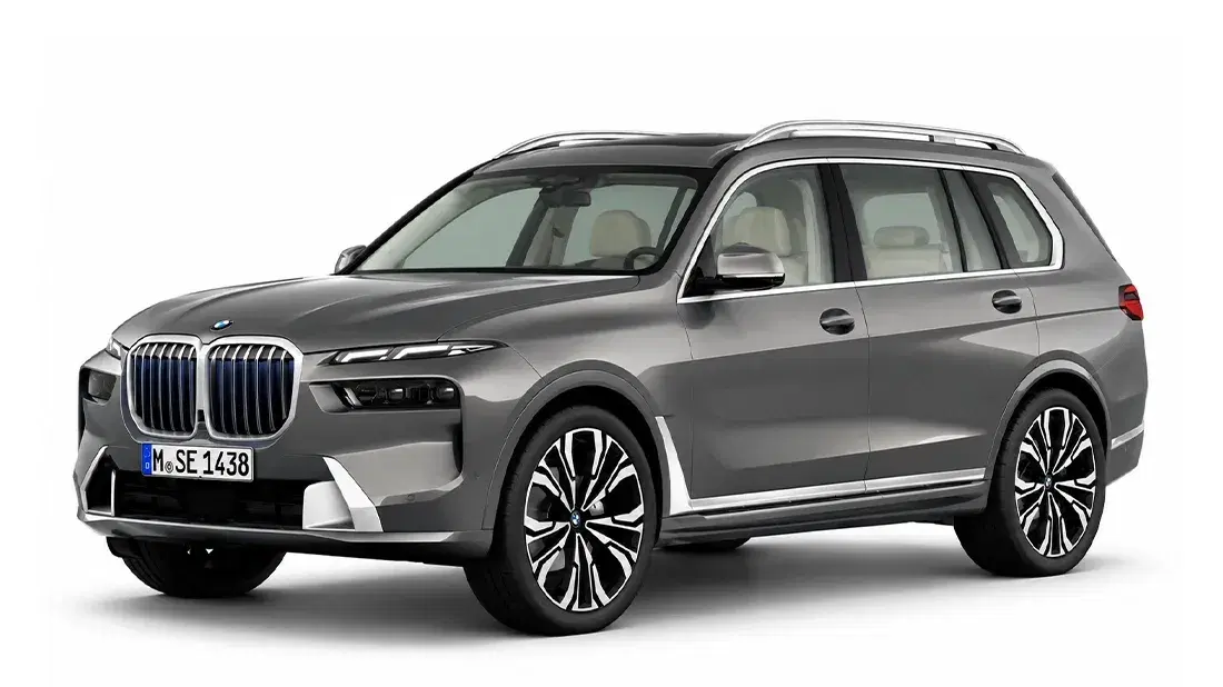 BMW X7 Image