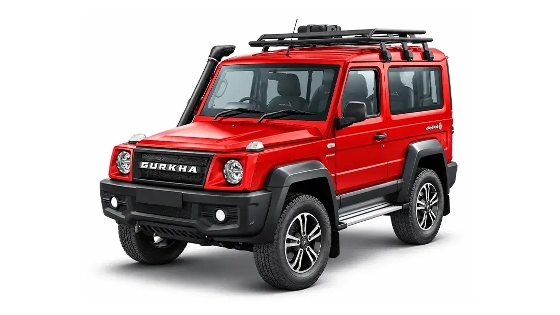 Force Gurkha Image