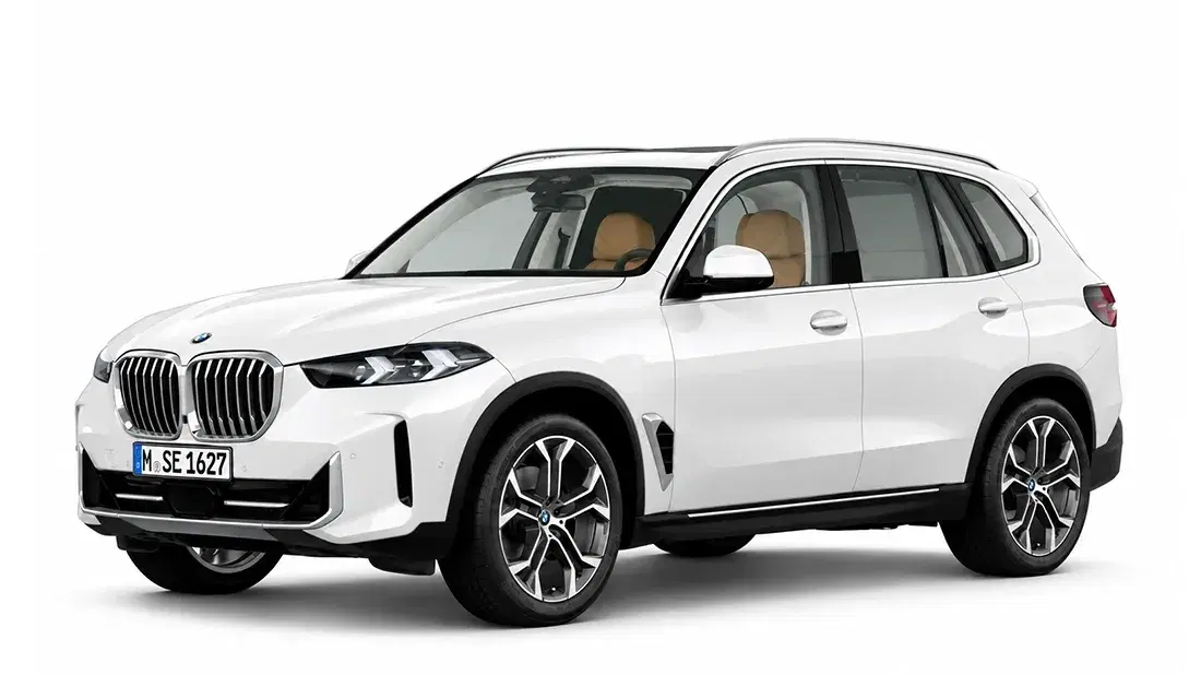 BMW X5 Image