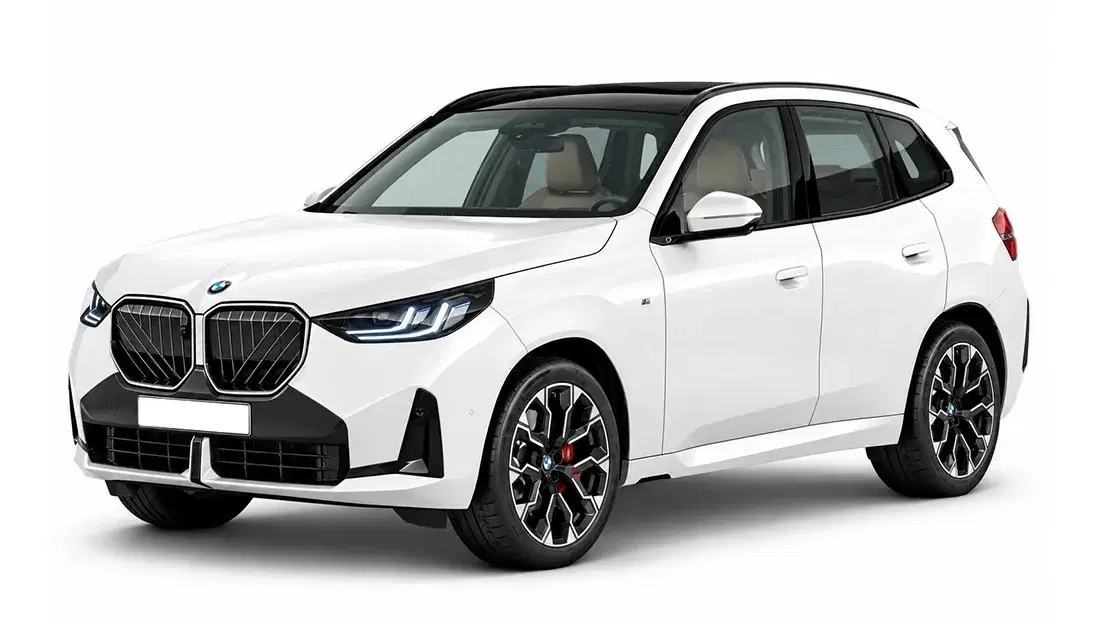 BMW X3 Image