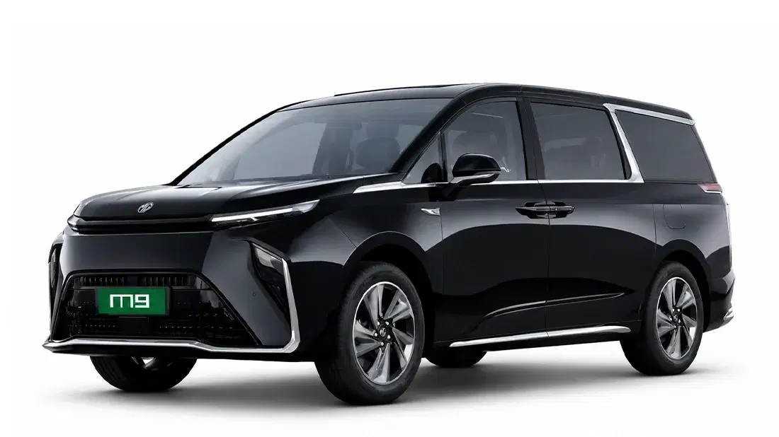 MG M9 Image
