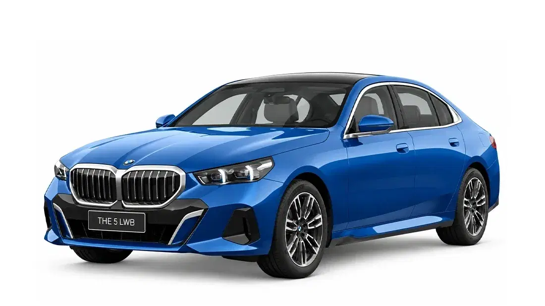BMW 5 Series Image