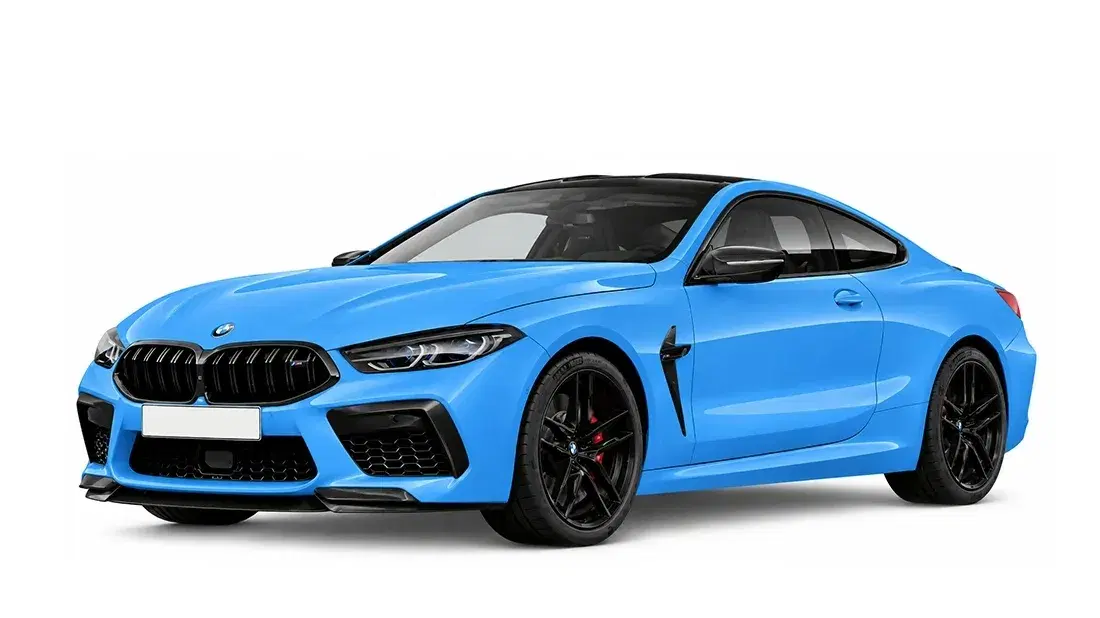 BMW M8 Coupe Competition Image