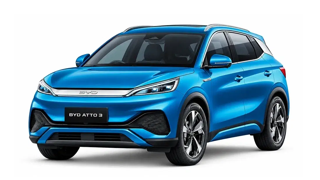 BYD Atto 3 Image