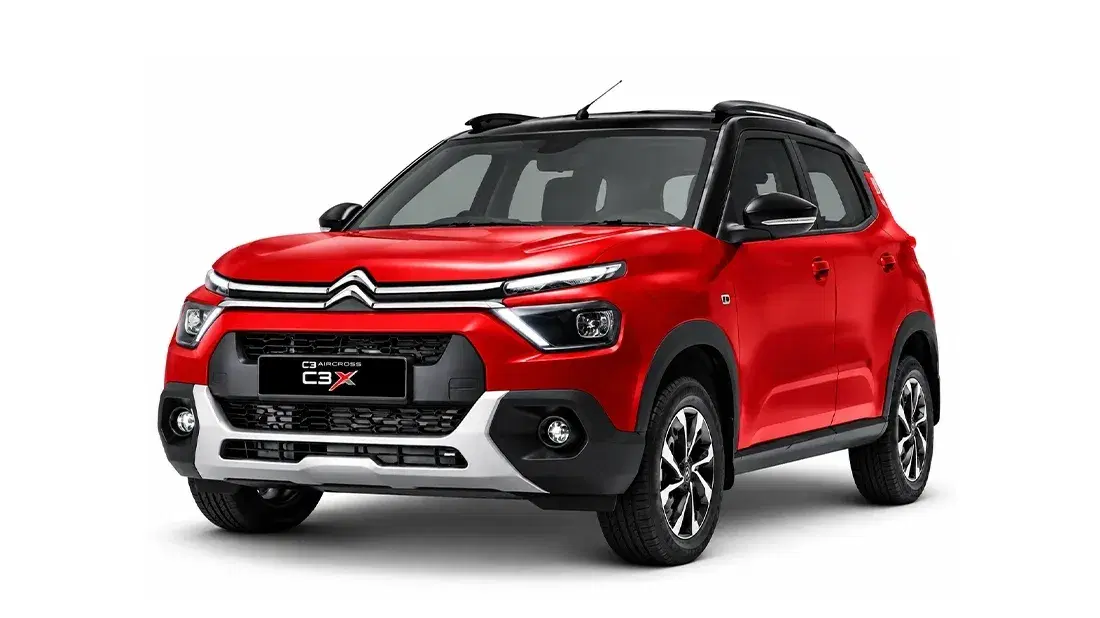 Citroen C3 X Image