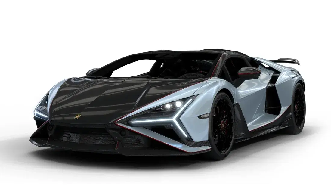 Lamborghini Revuelto image 1
