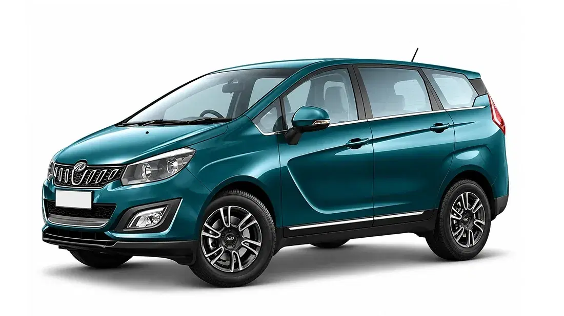 Mahindra Marazzo Image