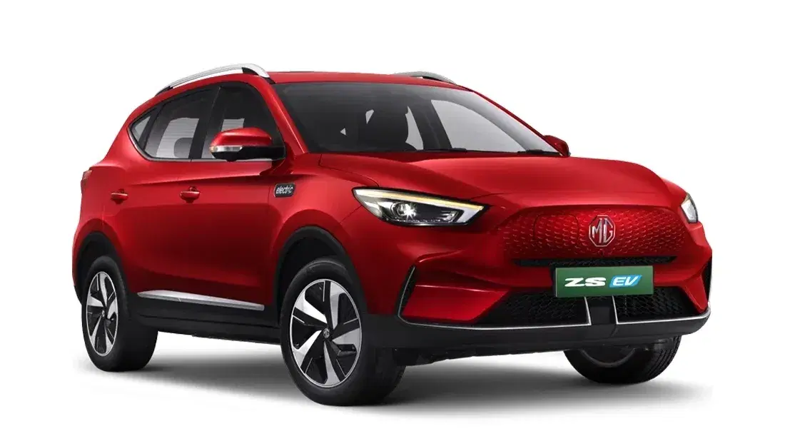 MG ZS EV Image