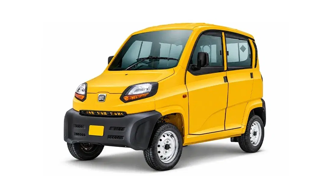 Bajaj Qute Image