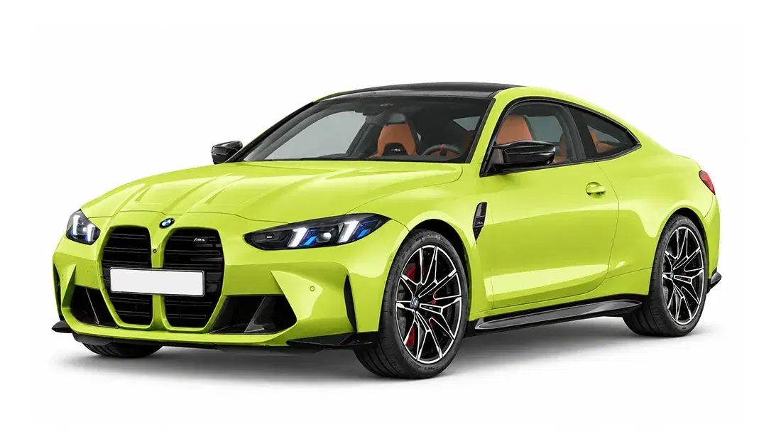 BMW M4 Competition Image