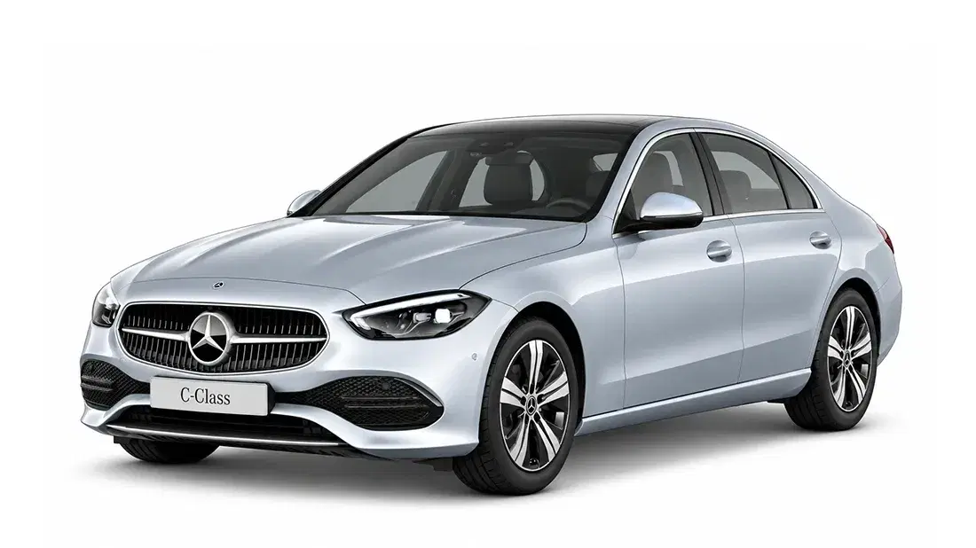 Mercedes-Benz C-Class Image
