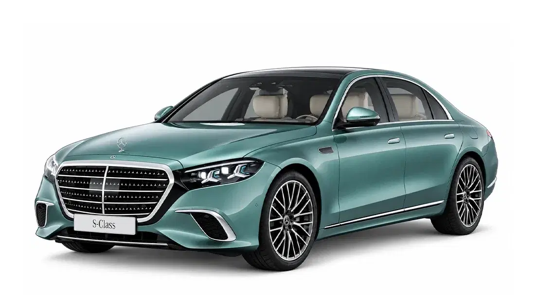 Mercedes-Benz S-Class Image