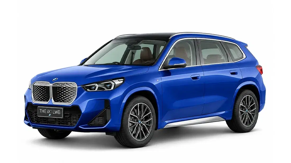 BMW iX1 Image