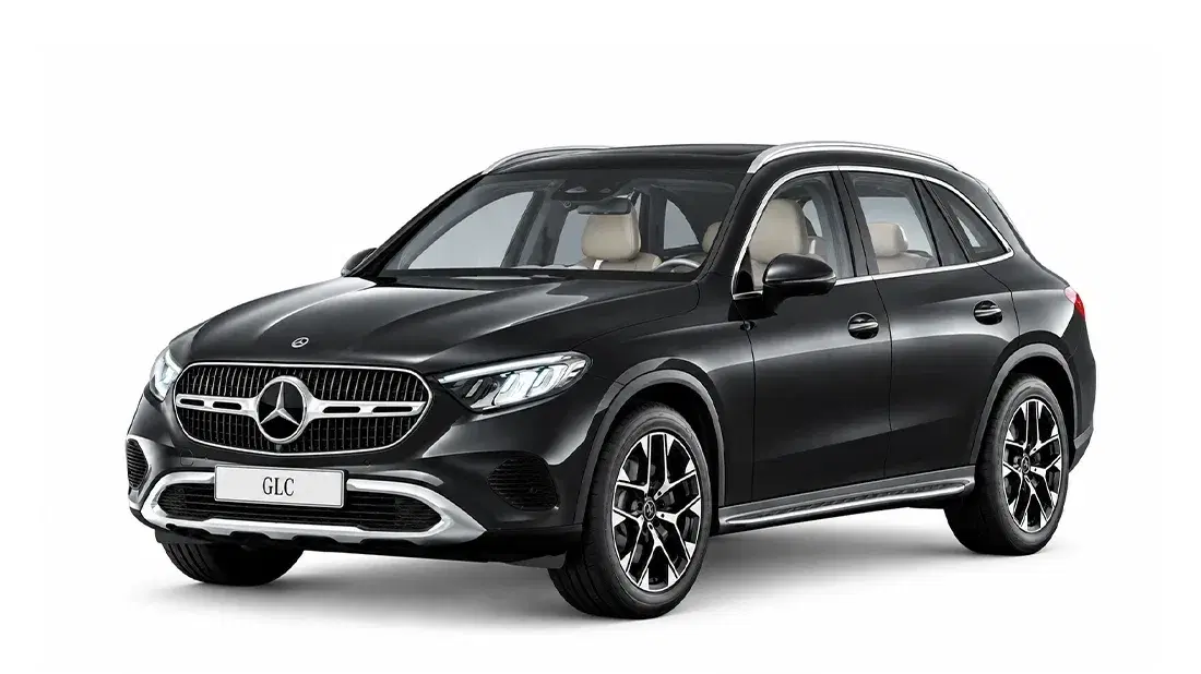 Mercedes-Benz GLC Image