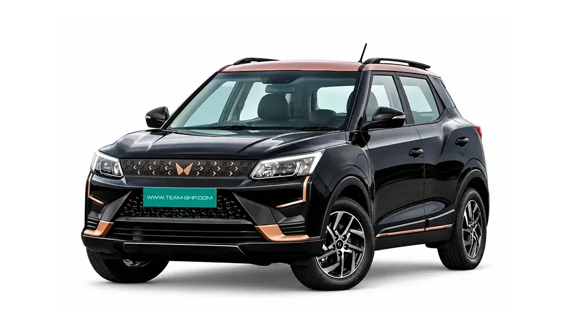 Mahindra XUV400 EV Image