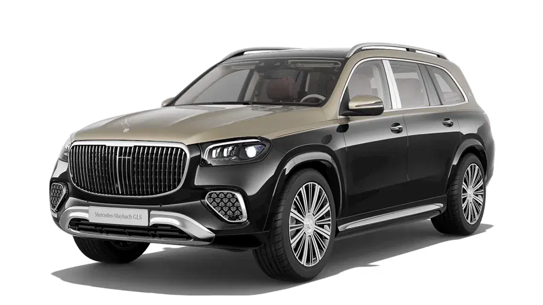 Mercedes-Benz Maybach GLS Image