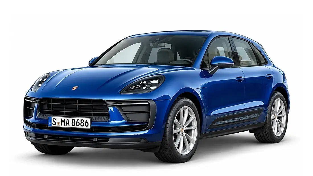 Porsche Macan image 1
