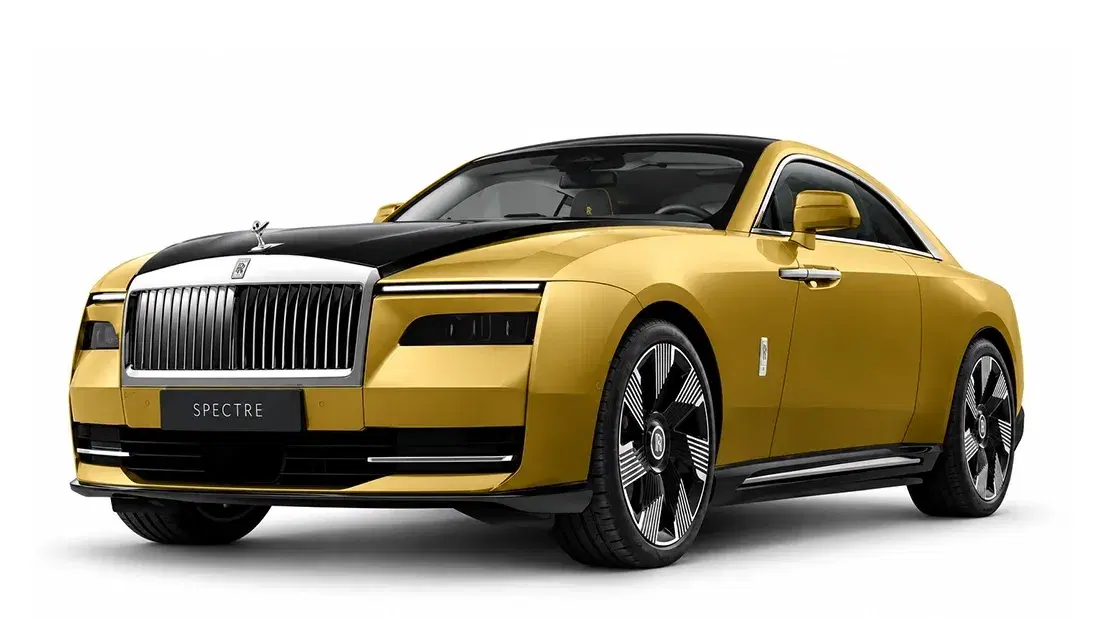 Rolls-Royce Spectre Image