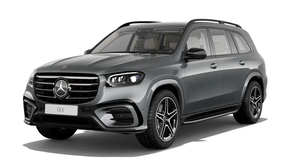 Mercedes-Benz GLS Image