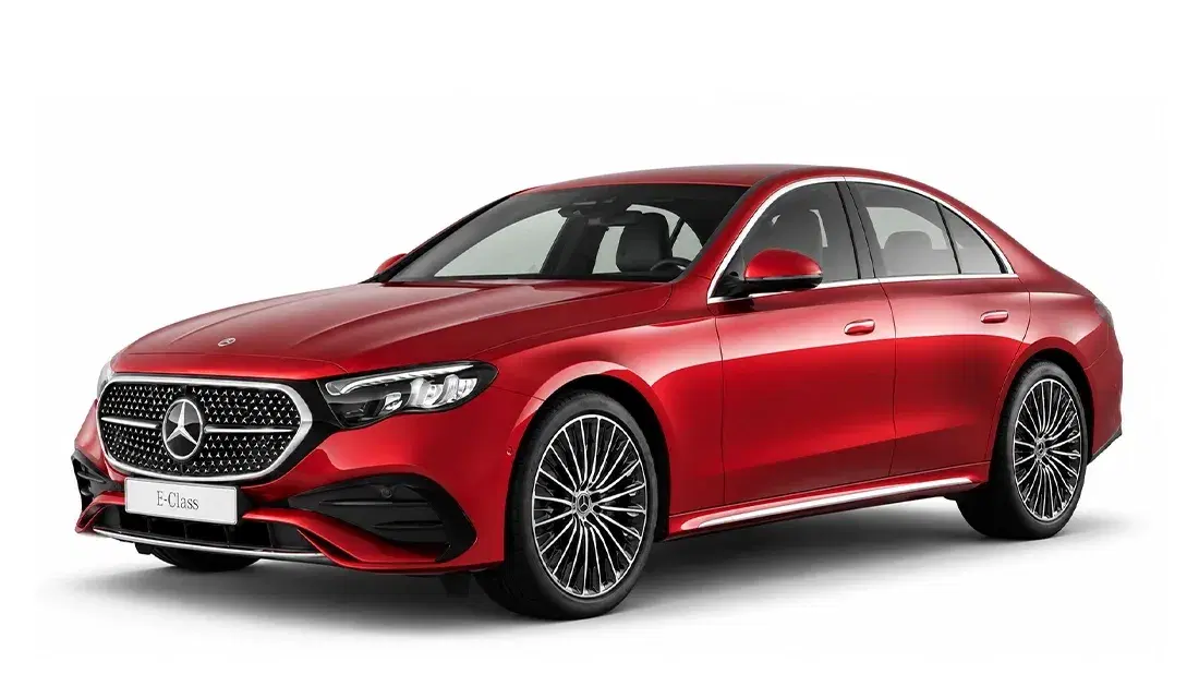 Mercedes-Benz E-Class Image