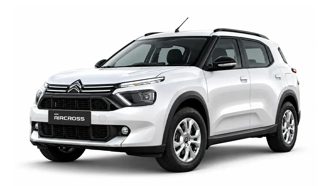 Citroen AircrossX Image